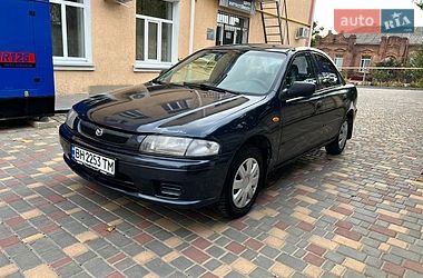 Седан Mazda 323 1997 в Балте