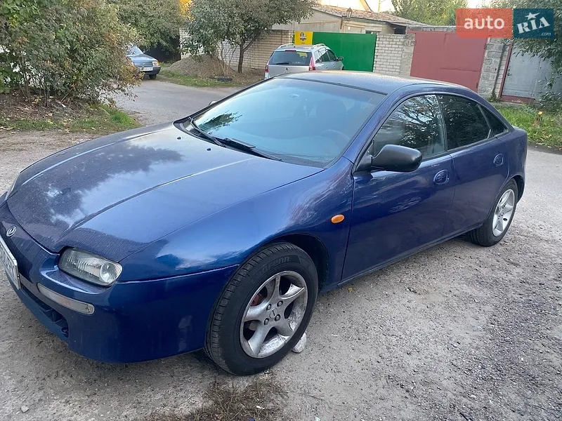 Mazda 323 1995