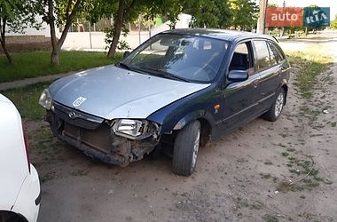 Хэтчбек Mazda 323 1998 в Вознесенске