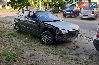 Хетчбек Mazda 323 1998 в Вознесенську