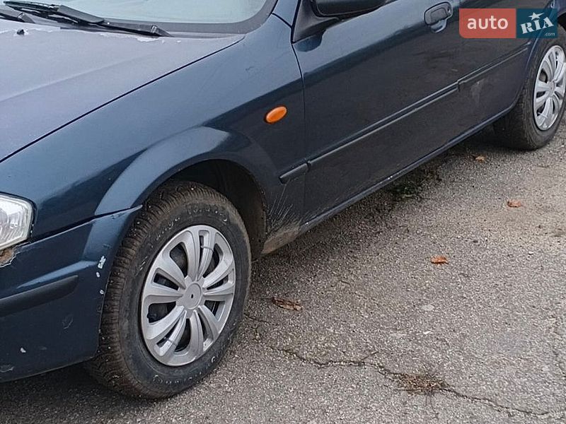 Седан Mazda 323 1998 в Вознесенську фото 2 Седан Mazda 323 1998 в Вознесенську