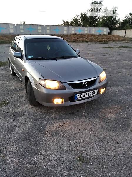 Mazda 323F