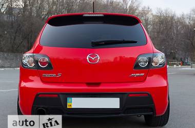 Хэтчбек Mazda 3 2007 в 