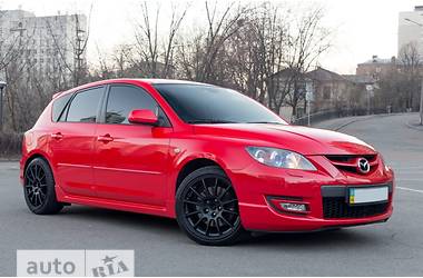 Хэтчбек Mazda 3 2007 в 