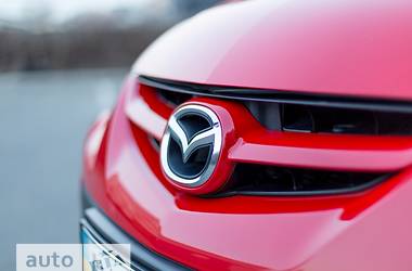 Хэтчбек Mazda 3 2007 в 