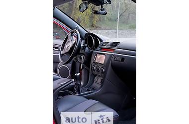 Хэтчбек Mazda 3 2007 в 