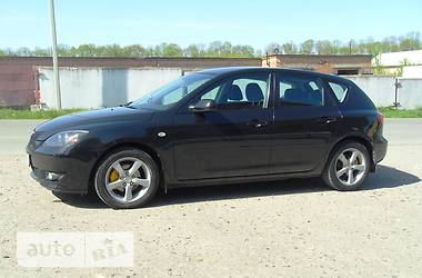 Хэтчбек Mazda 3 2004 в 