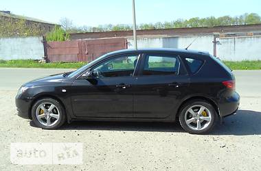 Хэтчбек Mazda 3 2004 в 