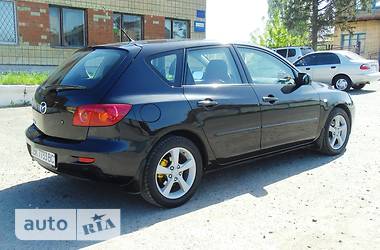 Хэтчбек Mazda 3 2004 в 