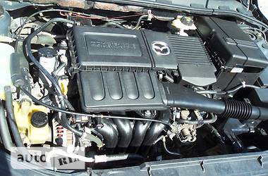 Хэтчбек Mazda 3 2004 в 