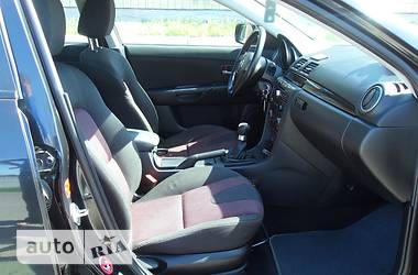 Хэтчбек Mazda 3 2004 в 