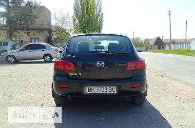 Хэтчбек Mazda 3 2004 в 