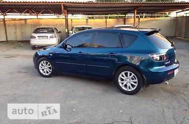 Хэтчбек Mazda 3 2007 в Херсоне