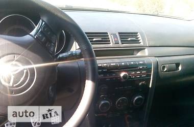 Хэтчбек Mazda 3 2009 в 