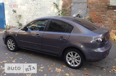 Седан Mazda 3 2008 в Киеве