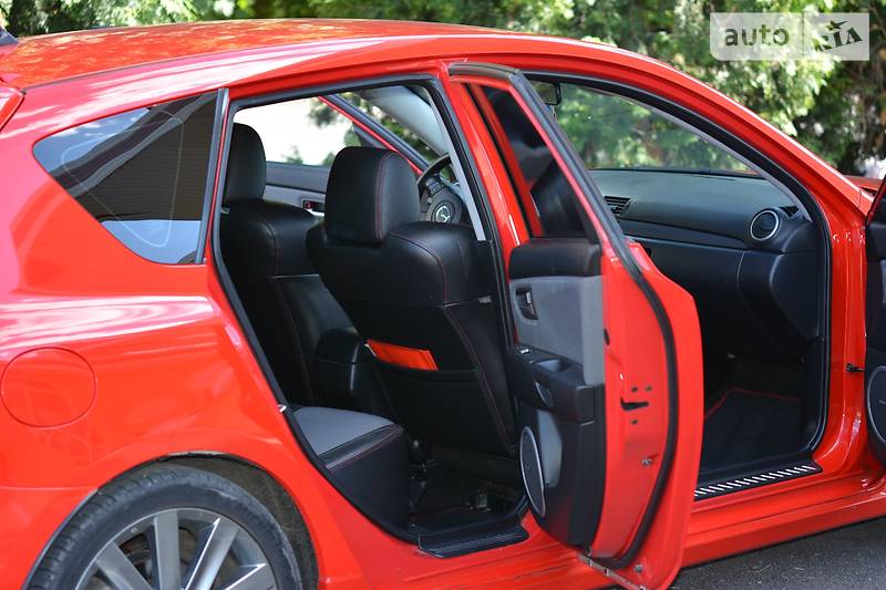 Хэтчбек Mazda 3 2007 в Мукачево