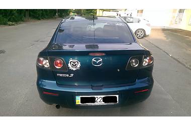 Седан Mazda 3 2007 в 