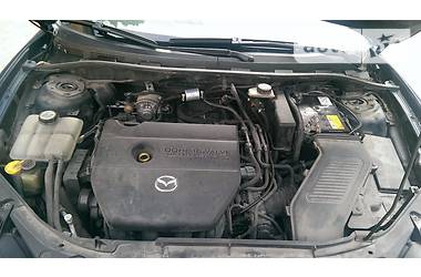 Седан Mazda 3 2007 в 