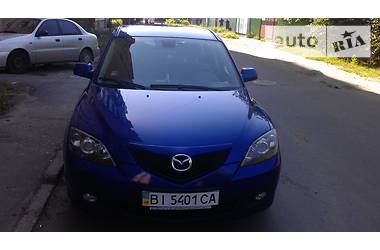 Хэтчбек Mazda 3 2008 в Полтаве