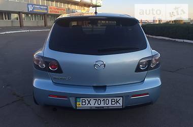 Хэтчбек Mazda 3 2007 в 