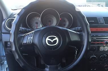 Хэтчбек Mazda 3 2007 в 