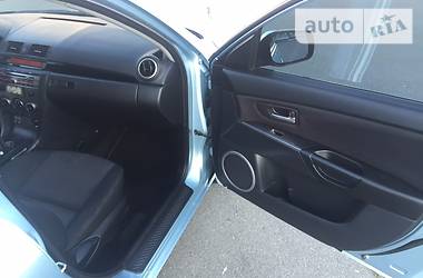 Хэтчбек Mazda 3 2007 в 