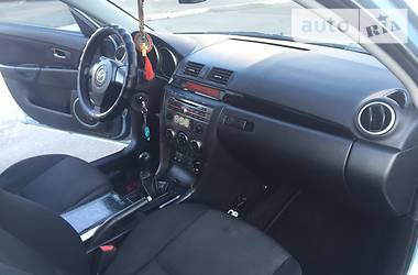 Хэтчбек Mazda 3 2007 в 