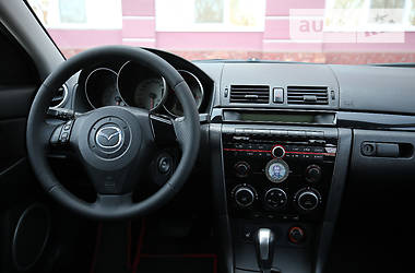 Хэтчбек Mazda 3 2008 в Одессе