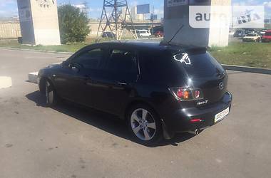 Хэтчбек Mazda 3 2006 в 
