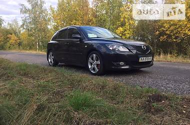 Хэтчбек Mazda 3 2006 в 