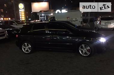 Хэтчбек Mazda 3 2006 в 