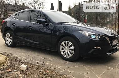  Mazda 3 2015 в Харькове