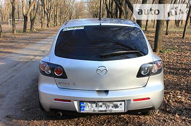 Хэтчбек Mazda 3 2007 в Кропивницком