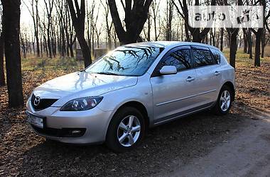 Хэтчбек Mazda 3 2007 в Кропивницком