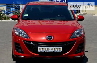 Седан Mazda 3 2010 в Одессе