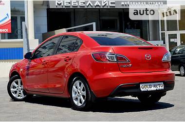 Седан Mazda 3 2010 в Одессе