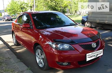 Седан Mazda 3 2006 в Николаеве