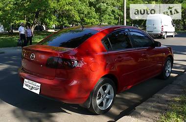 Седан Mazda 3 2006 в Николаеве