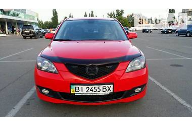 Хэтчбек Mazda 3 2006 в Кременчуге