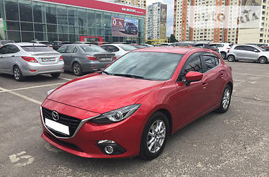 Хэтчбек Mazda 3 2014 в Харькове