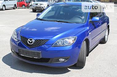 Хэтчбек Mazda 3 2007 в Киеве