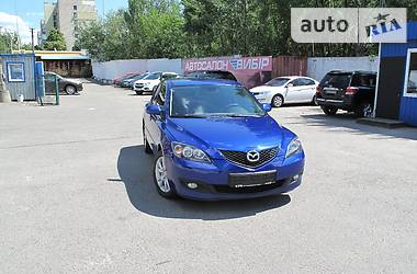 Хэтчбек Mazda 3 2007 в Киеве