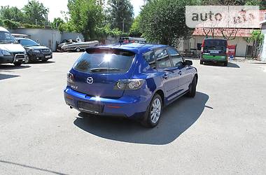 Хэтчбек Mazda 3 2007 в Киеве