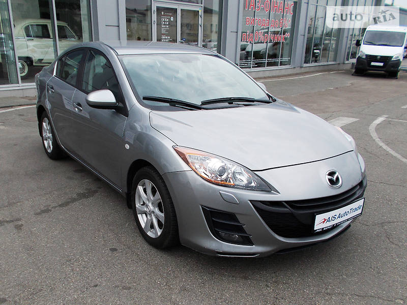 Седан Mazda 3 2010 в Киеве