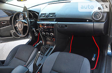 Хетчбек Mazda 3 2008 в Дніпрі