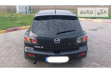 Хэтчбек Mazda 3 2006 в Киеве