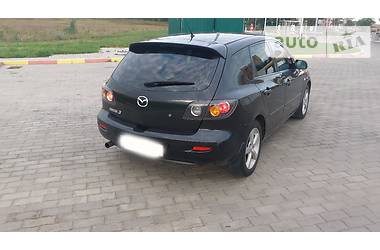 Хэтчбек Mazda 3 2006 в Киеве