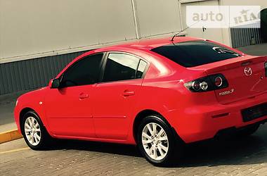 Седан Mazda 3 2008 в Одессе