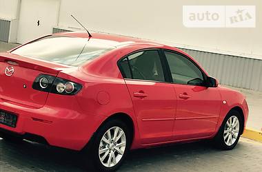 Седан Mazda 3 2008 в Одессе