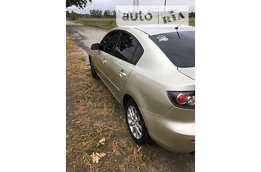 Седан Mazda 3 2008 в Киеве